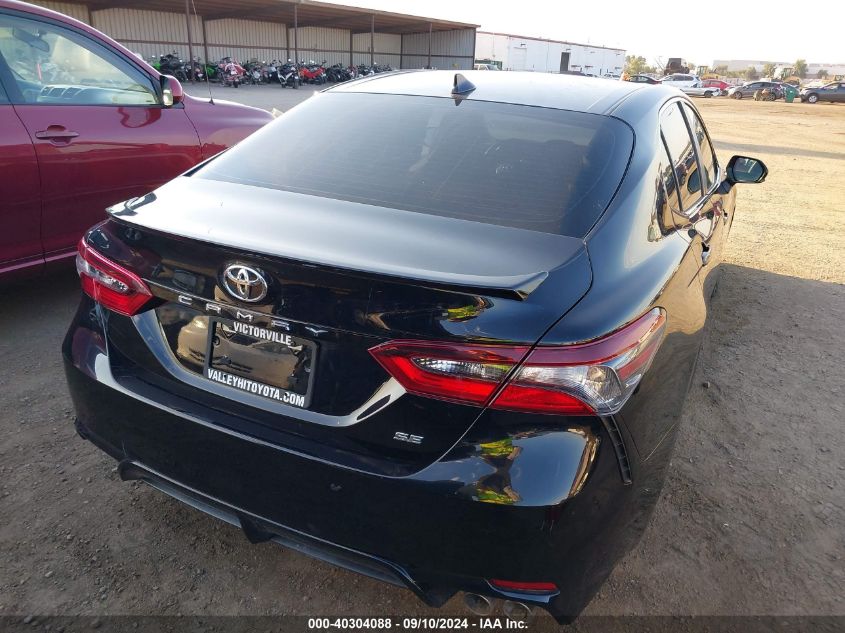 4T1G11AK9RU851152 2024 TOYOTA CAMRY - Image 16