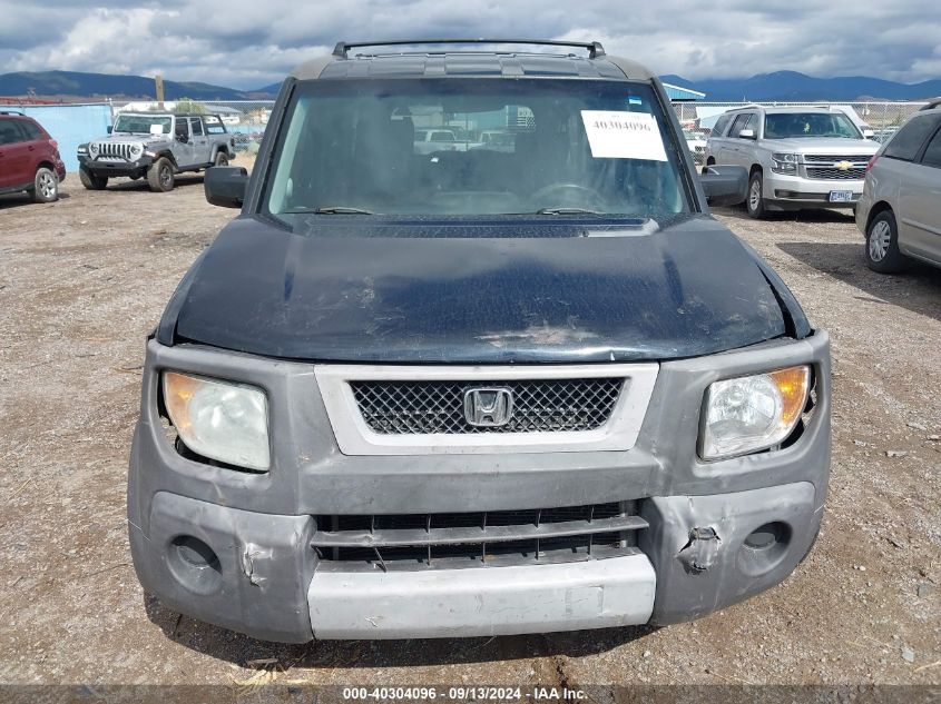 5J6YH18593L018401 2003 Honda Element Ex