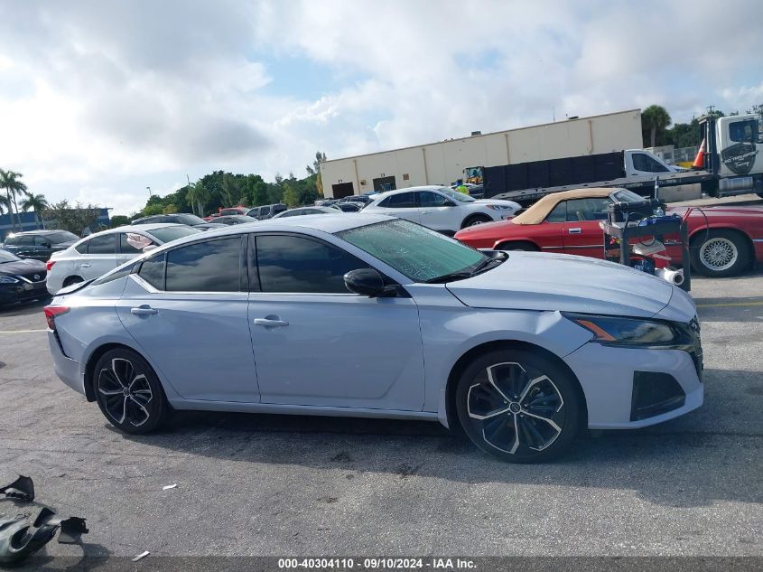 2023 Nissan Altima Sr VIN: 1N4BL4CV8PN370310 Lot: 40304110