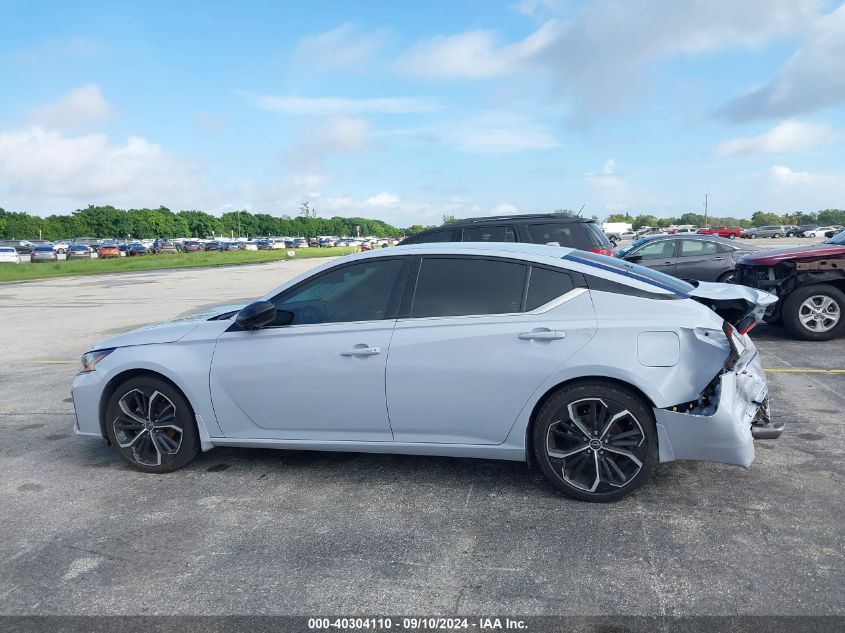 2023 Nissan Altima Sr VIN: 1N4BL4CV8PN370310 Lot: 40304110