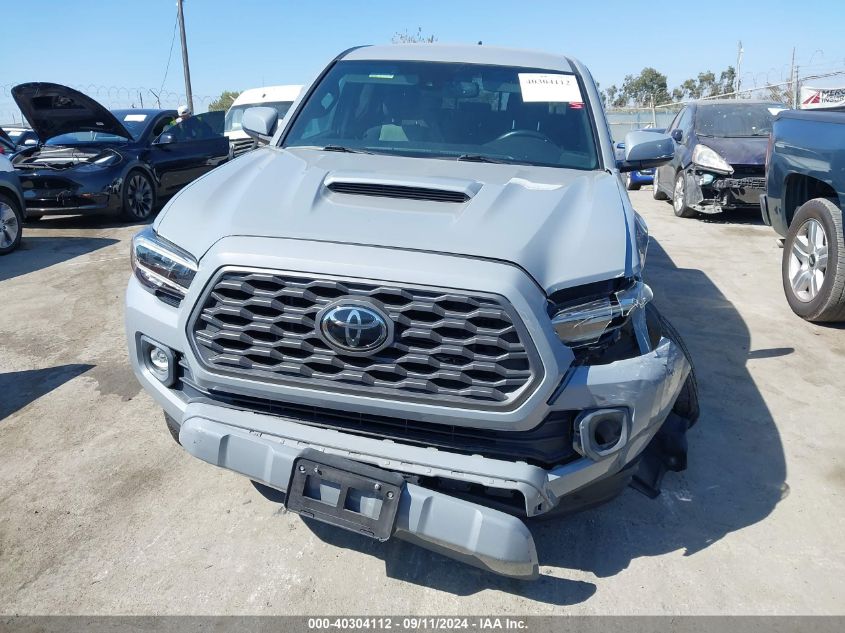 3TMAZ5CN2LM116798 2020 Toyota Tacoma Trd Sport