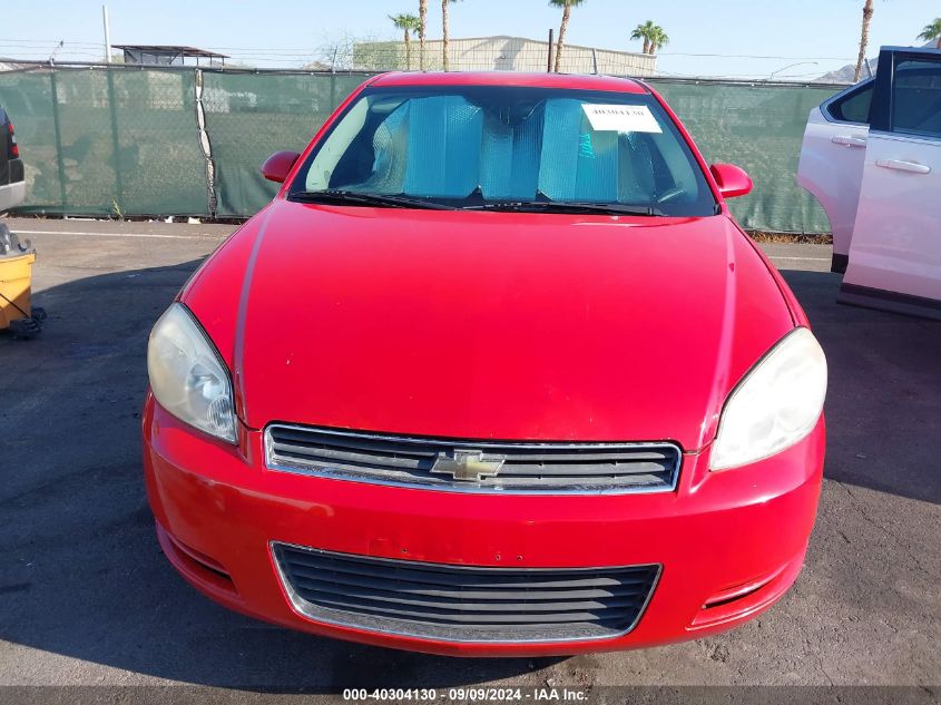 2009 Chevrolet Impala Lt VIN: 2G1WT57N691153430 Lot: 40304130