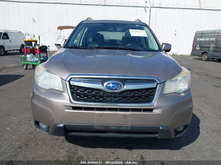 2014 Subaru Forester 2.5I Limited VIN: JF2SJAHC5EH478063 Lot: 40304131