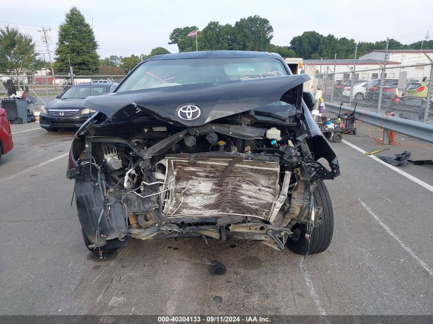 5TDKA3DC1CS015622 2012 Toyota Sienna Le