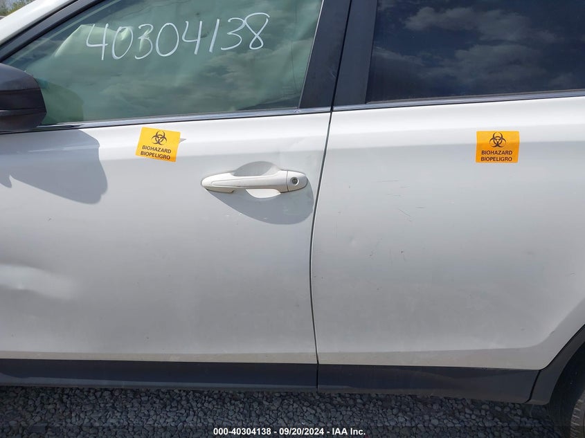 2014 TOYOTA RAV4 VIN: JTMZFREV5ED036121