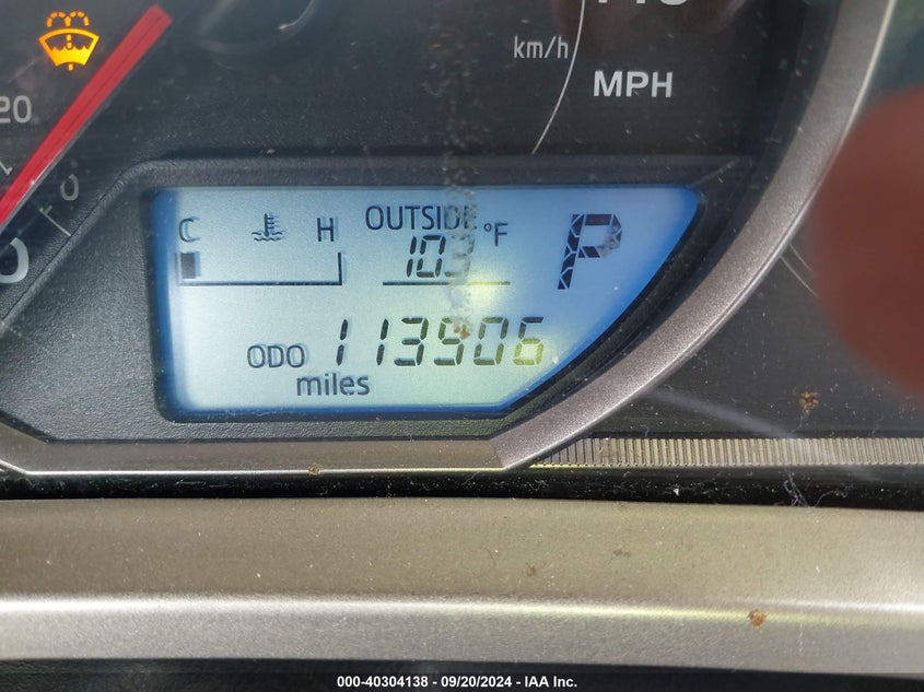 2014 TOYOTA RAV4 VIN: JTMZFREV5ED036121