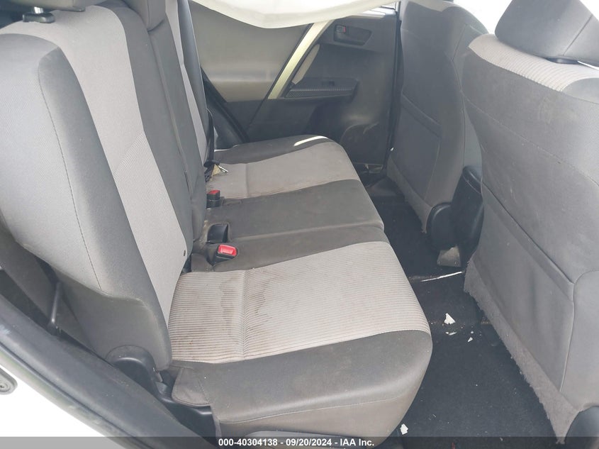 2014 TOYOTA RAV4 VIN: JTMZFREV5ED036121