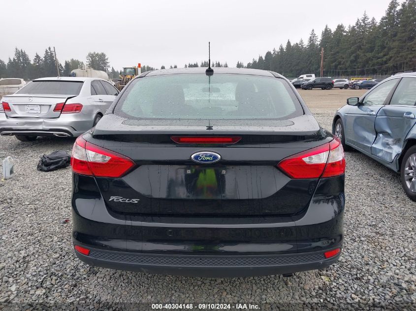 2014 FORD FOCUS S - 1FADP3E2XEL421552