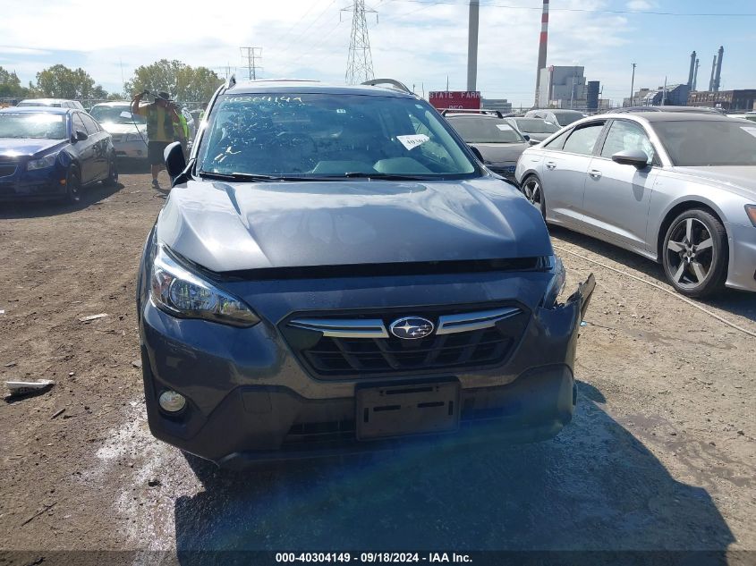 JF2GTAEC3MH352125 2021 Subaru Crosstrek Premium