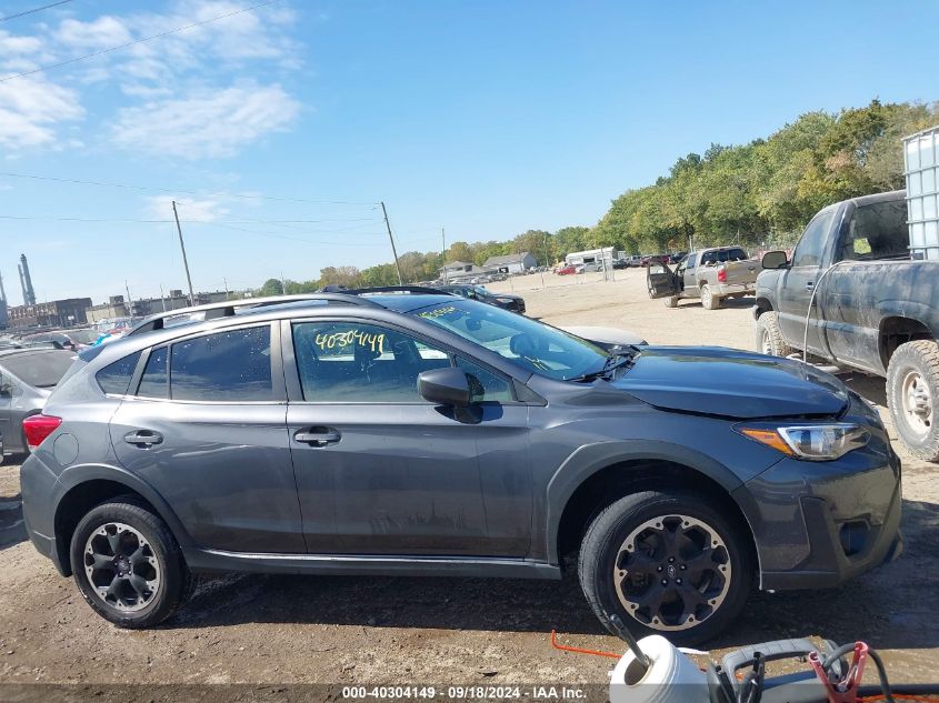 JF2GTAEC3MH352125 2021 Subaru Crosstrek Premium