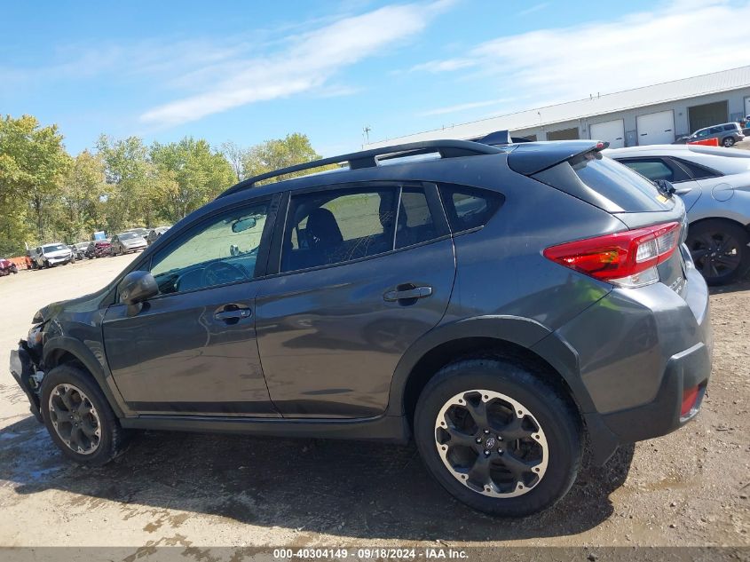 JF2GTAEC3MH352125 2021 Subaru Crosstrek Premium