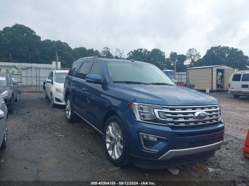 1FMJU1KT4JEA61955 2018 FORD EXPEDITION - Image 1