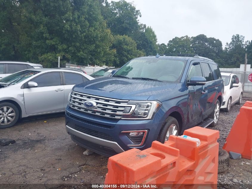 1FMJU1KT4JEA61955 2018 FORD EXPEDITION - Image 2