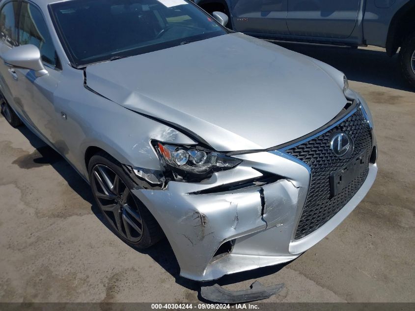 2015 Lexus Is 250 VIN: JTHBF1D28F5052463 Lot: 40304244