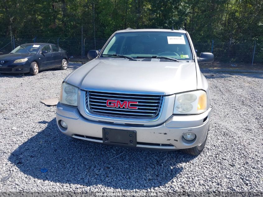 2007 GMC Envoy Sle VIN: 1GKDS13SX72148027 Lot: 40304248