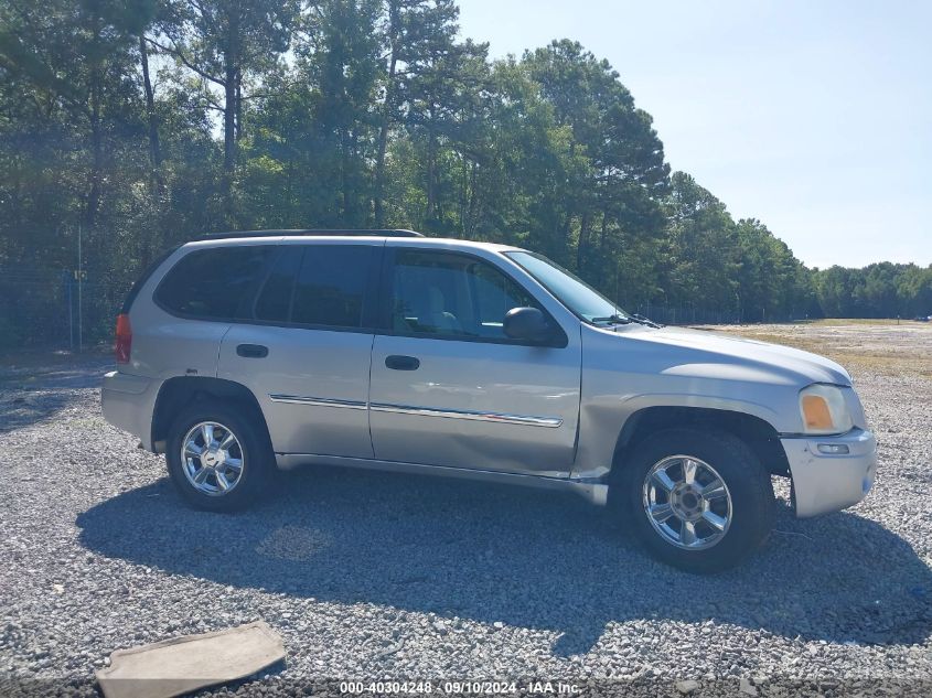 2007 GMC Envoy Sle VIN: 1GKDS13SX72148027 Lot: 40304248