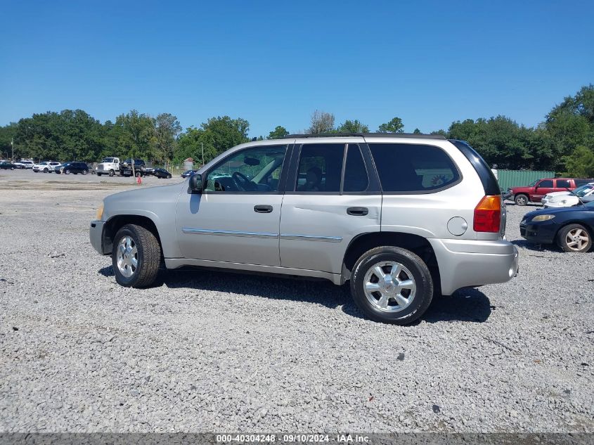 2007 GMC Envoy Sle VIN: 1GKDS13SX72148027 Lot: 40304248