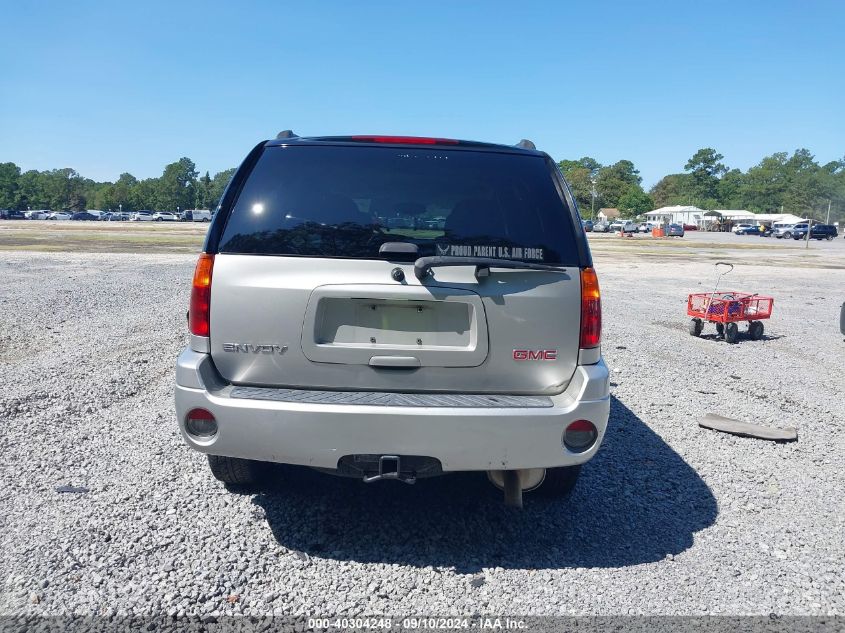 2007 GMC Envoy Sle VIN: 1GKDS13SX72148027 Lot: 40304248