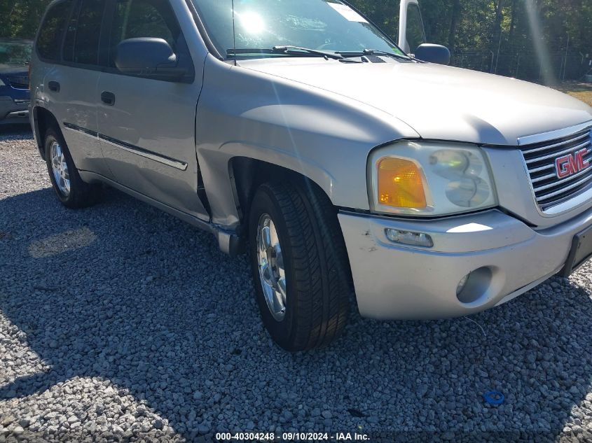 2007 GMC Envoy Sle VIN: 1GKDS13SX72148027 Lot: 40304248