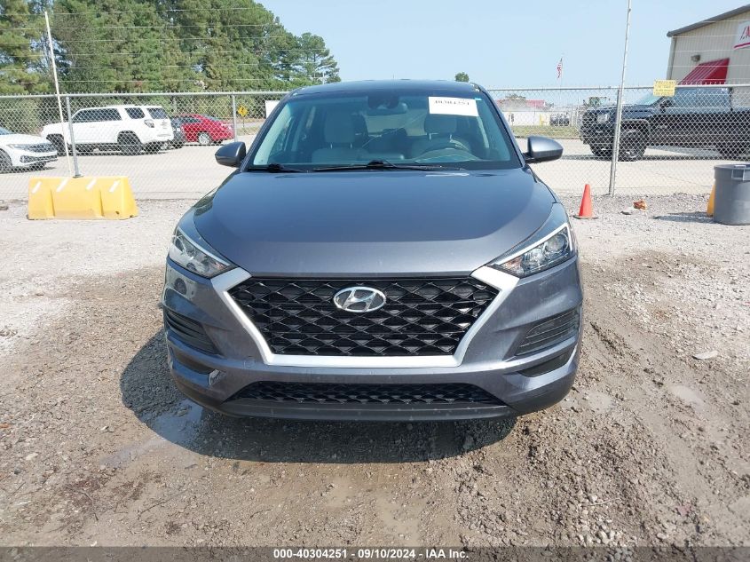 KM8J23A45KU896370 2019 Hyundai Tucson Se