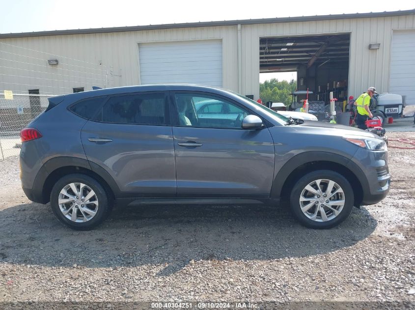 KM8J23A45KU896370 2019 Hyundai Tucson Se