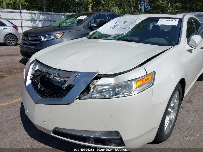 19UUA86539A019845 2009 Acura Tl 3.5