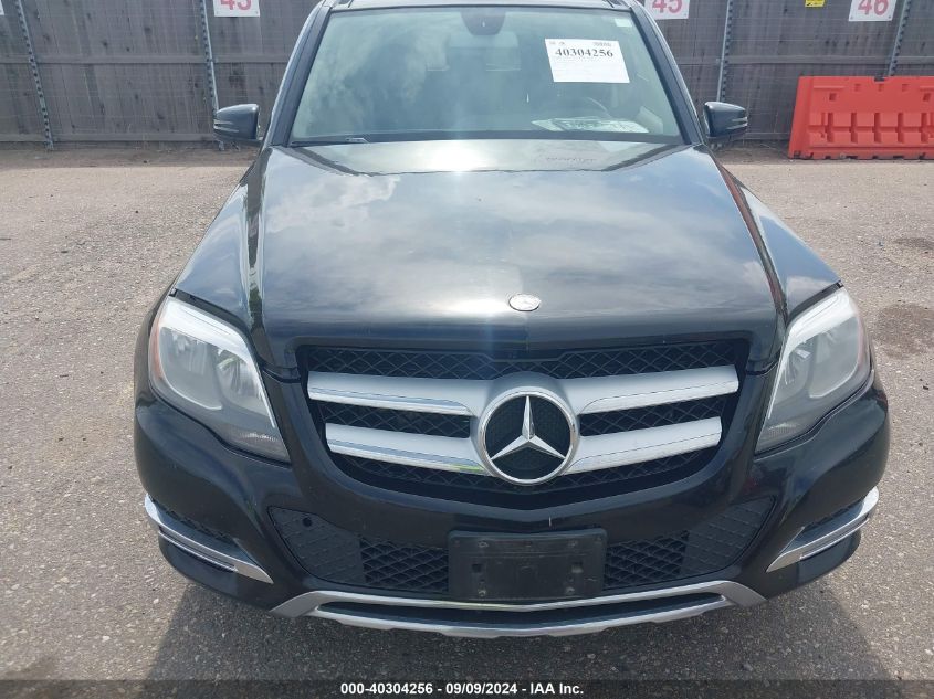 WDCGG0EB9EG320835 2014 Mercedes-Benz Glk 250 Bluetec 4Matic