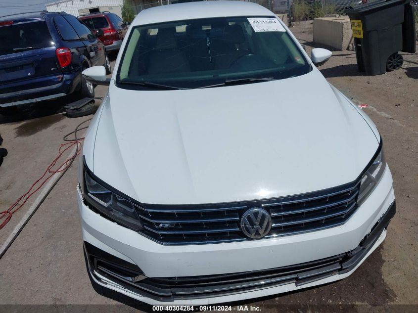 2018 Volkswagen Passat S/R-Line VIN: 1VWAA7A39JC00847 Lot: 40304284