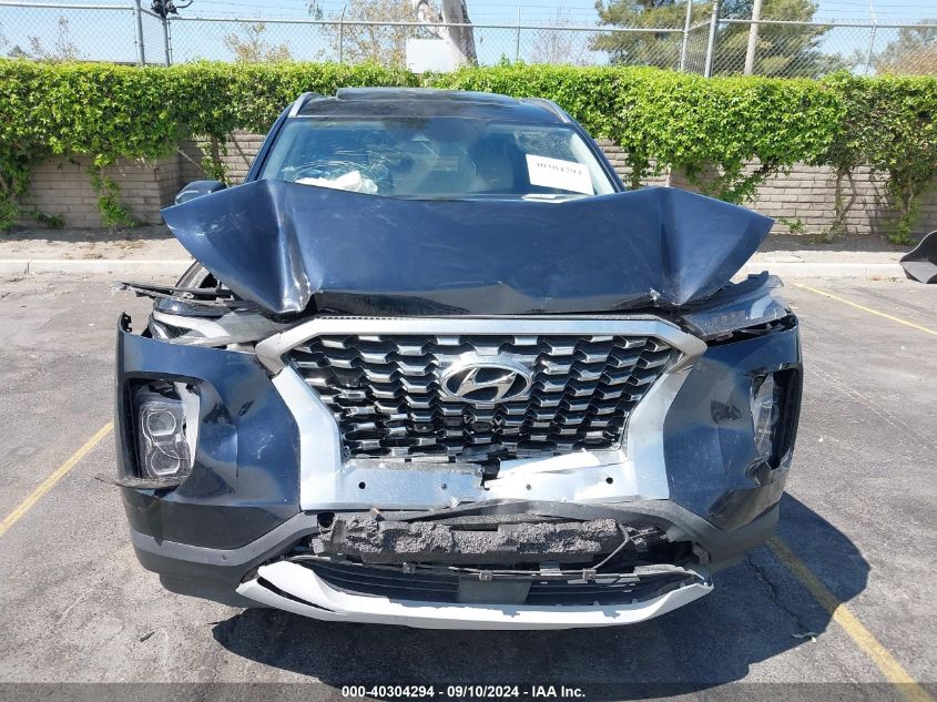 2020 Hyundai Palisade Sel VIN: KM8R44HE4LU099465 Lot: 40304294