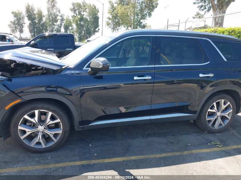 2020 Hyundai Palisade Sel VIN: KM8R44HE4LU099465 Lot: 40304294