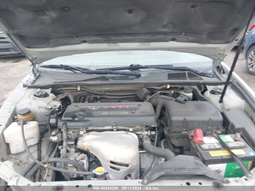 4T1BE32K43U641980 2003 Toyota Camry Le/Xle/Se