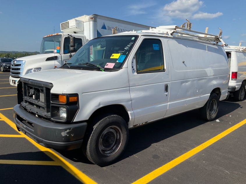 2013 Ford Econoline E250 Van VIN: 1FTNE2ELXDDA49727 Lot: 40304301