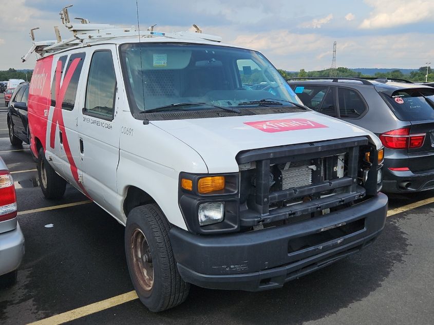 2013 Ford Econoline E250 Van VIN: 1FTNE2ELXDDA49727 Lot: 40304301