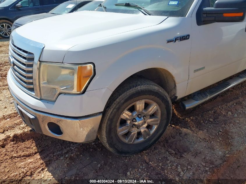 2011 Ford F-150 Xlt VIN: 1FTFW1CT8BFB24084 Lot: 40304324