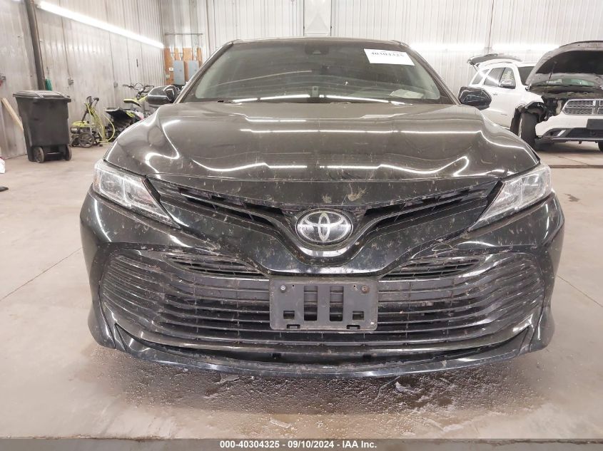 2019 Toyota Camry L/Le/Xle/Se/Xse VIN: 4T1B11HK4KU232223 Lot: 40304325