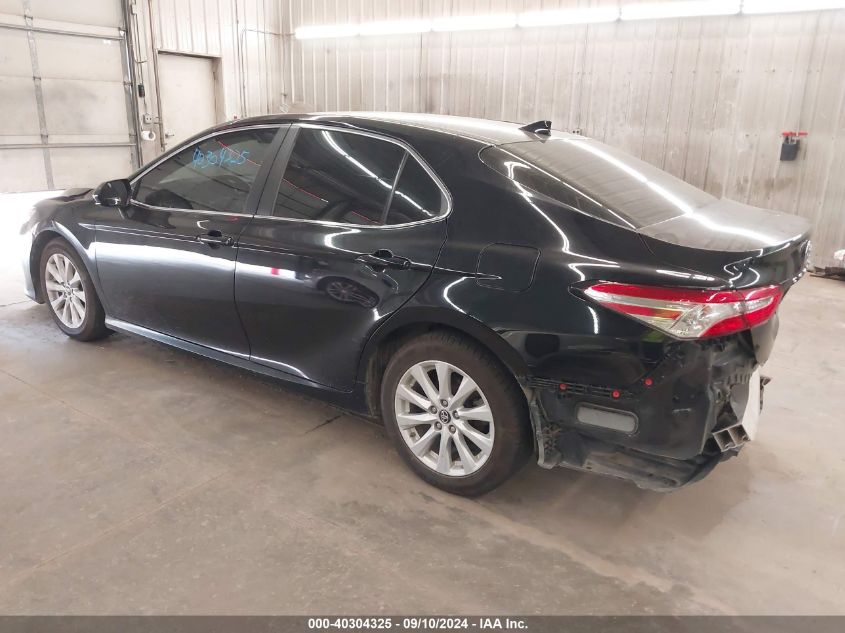 VIN 4T1B11HK4KU232223 2019 TOYOTA CAMRY no.3