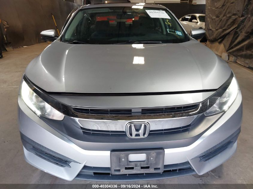 2HGFC2F70JH528590 2018 Honda Civic Ex