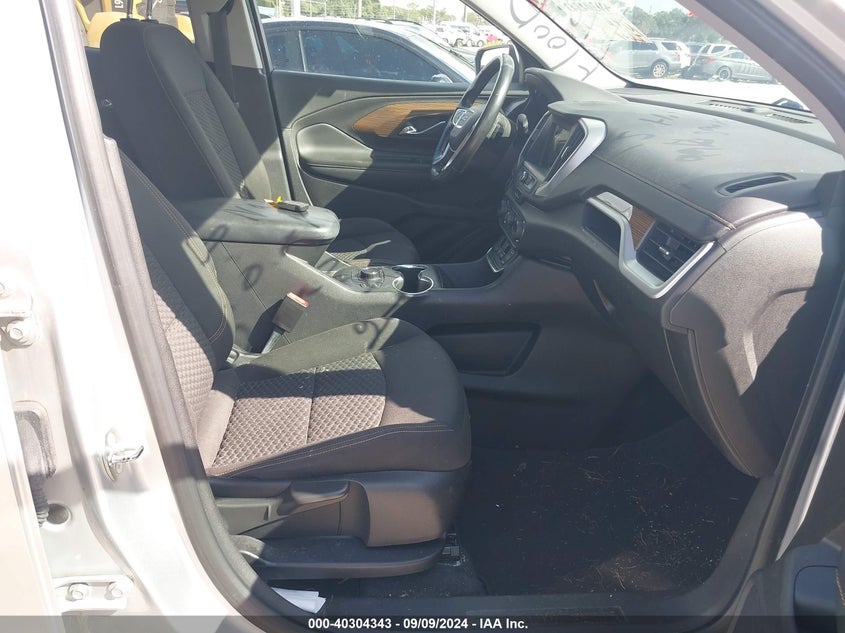 VIN 3GKALMEV9JL240647 2018 GMC TERRAIN SLE