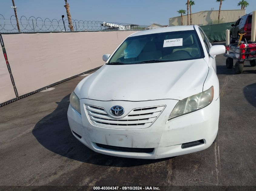 2009 Toyota Camry Le VIN: 4T4BE46K59R074824 Lot: 40304347