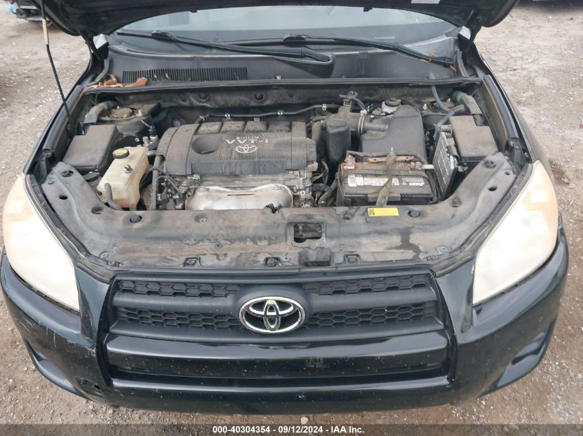 2010 Toyota Rav4 VIN: JTMZF4DV4A5026558 Lot: 40304354