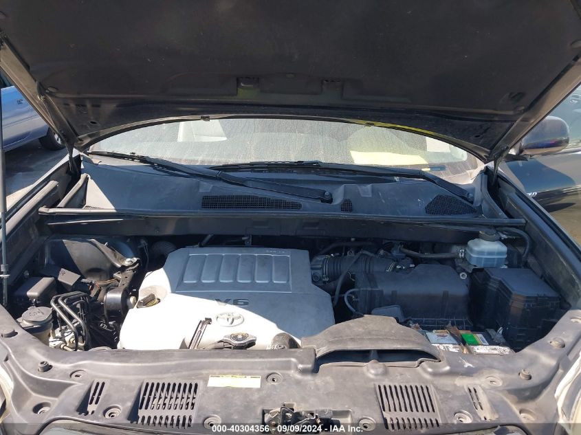 2008 Toyota Highlander Limited VIN: JTEDS42A082010886 Lot: 40304356