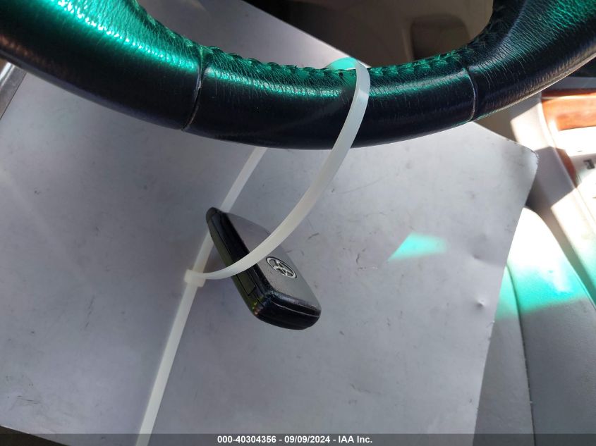 2008 Toyota Highlander Limited VIN: JTEDS42A082010886 Lot: 40304356