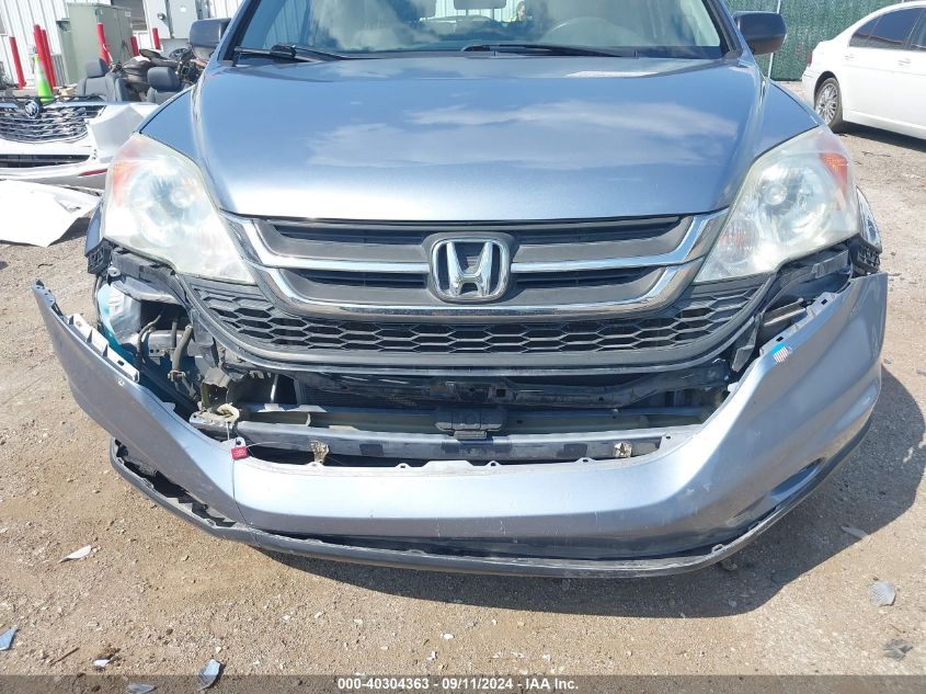 2010 Honda Cr-V Lx VIN: 3CZRE3H32AG703079 Lot: 40304363