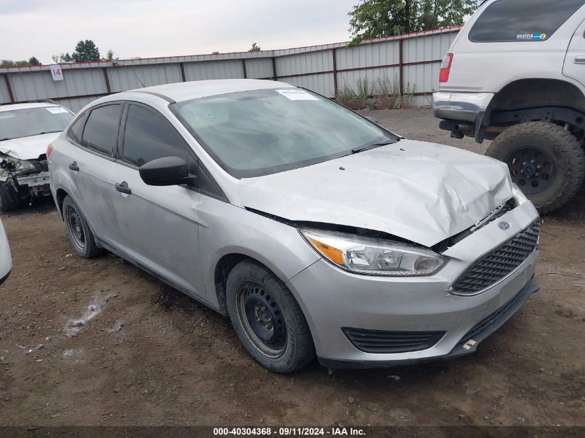 1FADP3E28JL297467 2018 FORD FOCUS - Image 1