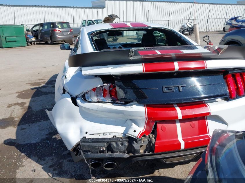 2018 Ford Mustang Gt VIN: 1FA6P8CF0J5114109 Lot: 40304378