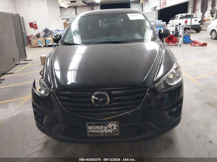 2016 MAZDA CX-5 TOURING - JM3KE2CY1G0618369