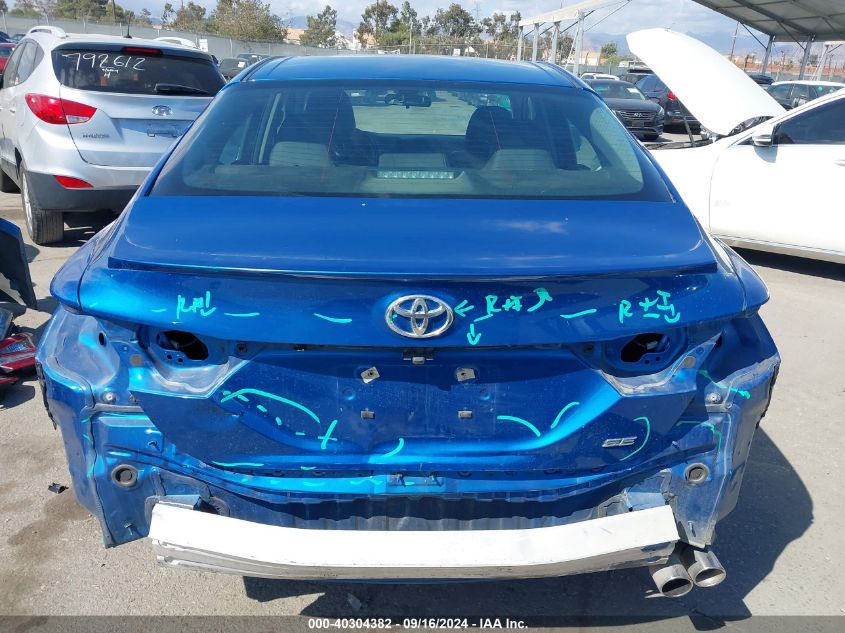 4T1B11HK0JU114989 2018 Toyota Camry Se