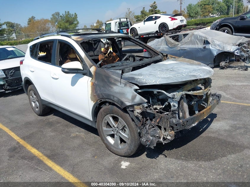 2015 Toyota RAV4