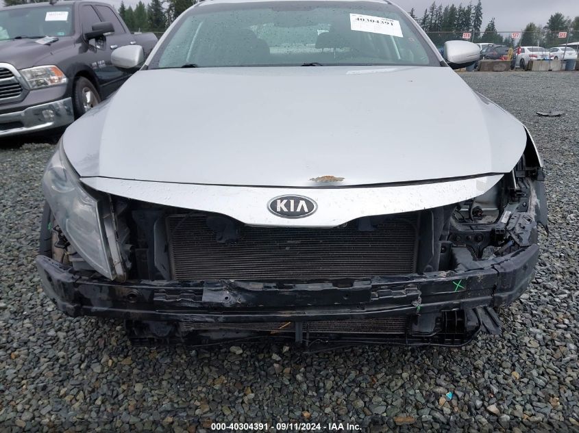 2013 Kia Optima Lx VIN: KNAGM4A71D5393146 Lot: 40304391