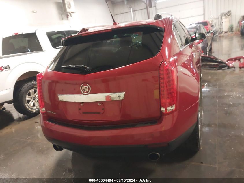 2011 Cadillac Srx Premium Collection VIN: 3GYFNFEY4BS571767 Lot: 40304404